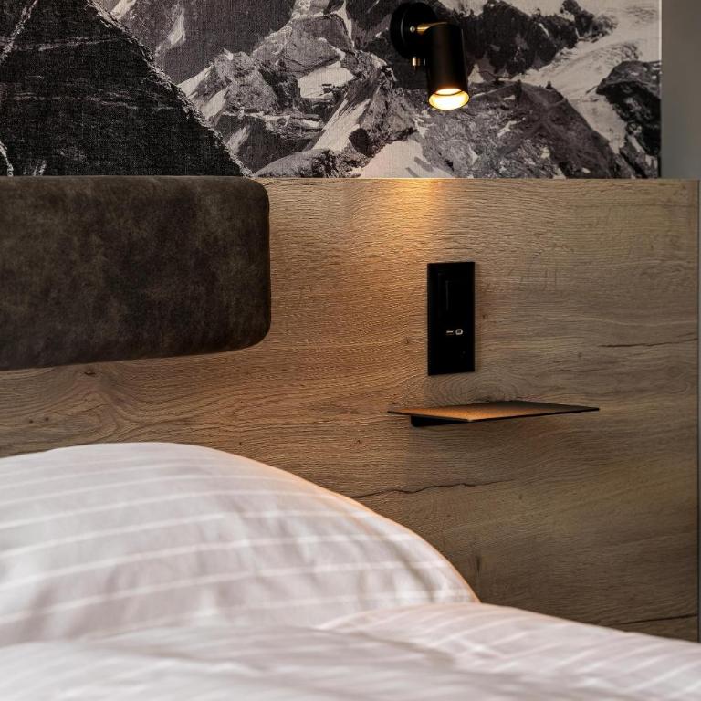 Zleep Hotel Lausanne-Chavannes - Chambre Lits Jumeaux pour Personnes à Mobilité Réduite - 3