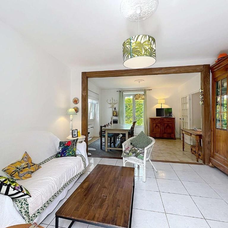 Maison de ville, animaux acceptés - 6 pers. - FR-1-478-339 - Villa - 3