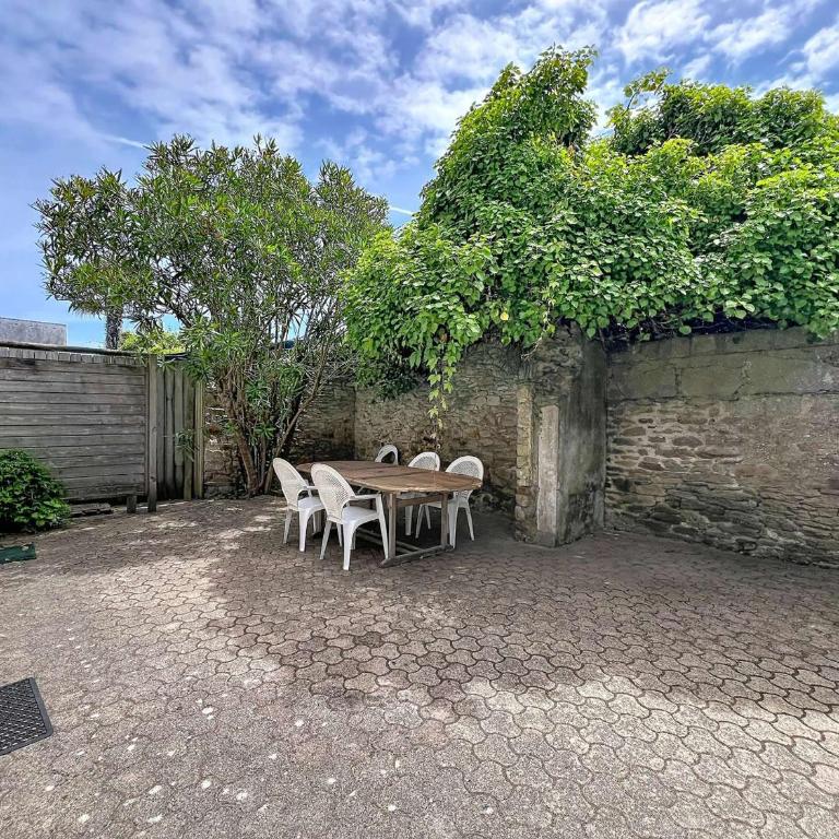 Maison de ville, animaux acceptés - 6 pers. - FR-1-478-339 - Villa - 14