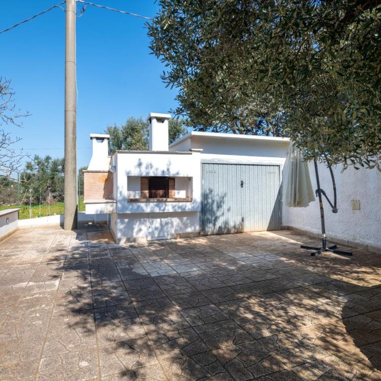 Villa tra gli ulivi in Ostuni - Villa con Vista Giardino - 7