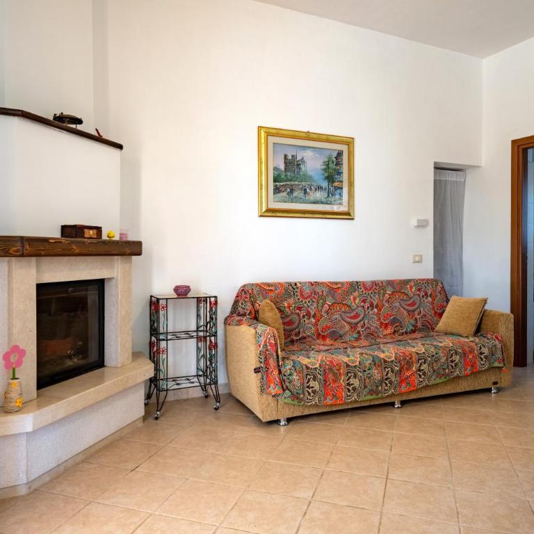 Villa tra gli ulivi in Ostuni - Villa con Vista Giardino - 16