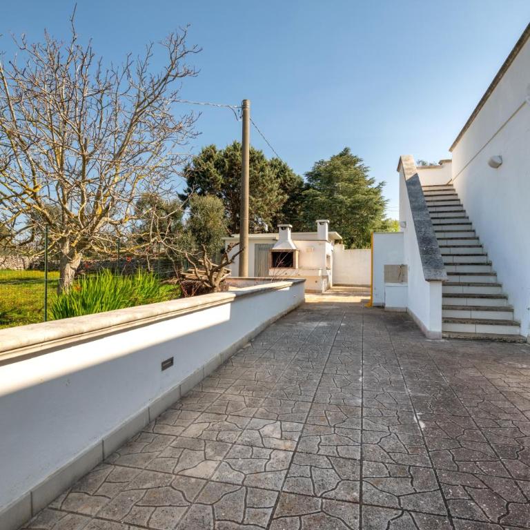 Villa tra gli ulivi in Ostuni - Villa con Vista Giardino - 19