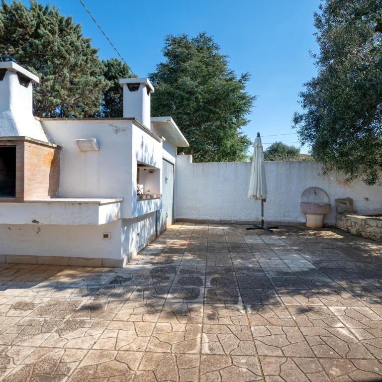 Villa tra gli ulivi in Ostuni - Villa con Vista Giardino - 22