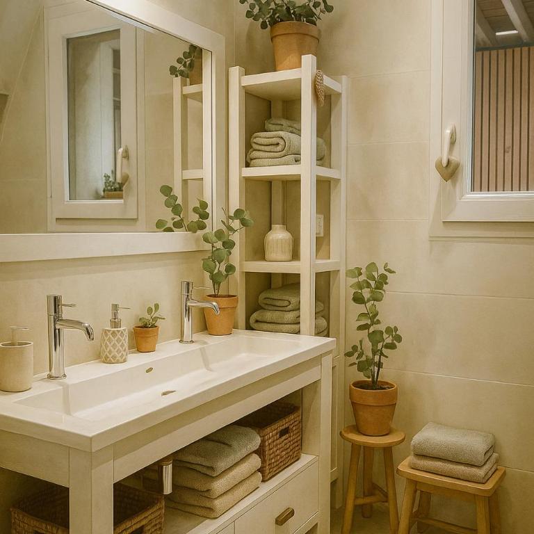 Gîte Geai des Chênes La Bayardine - Two-Bedroom House - 6