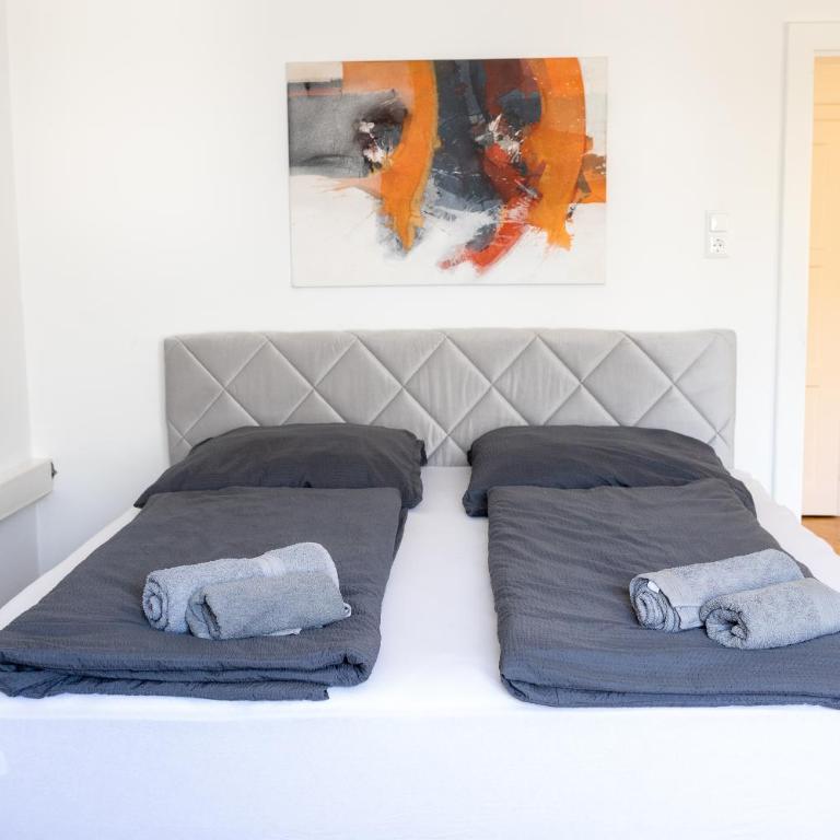 L&P Appartement Klagenfurt - Apartment mit 2 Schlafzimmern - 9