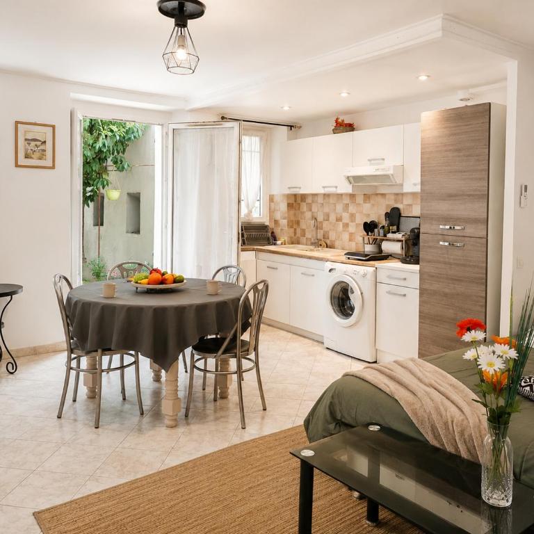 La Pause Provençale - Terrasse privée & jardin - Appartement 1 Chambre - 1
