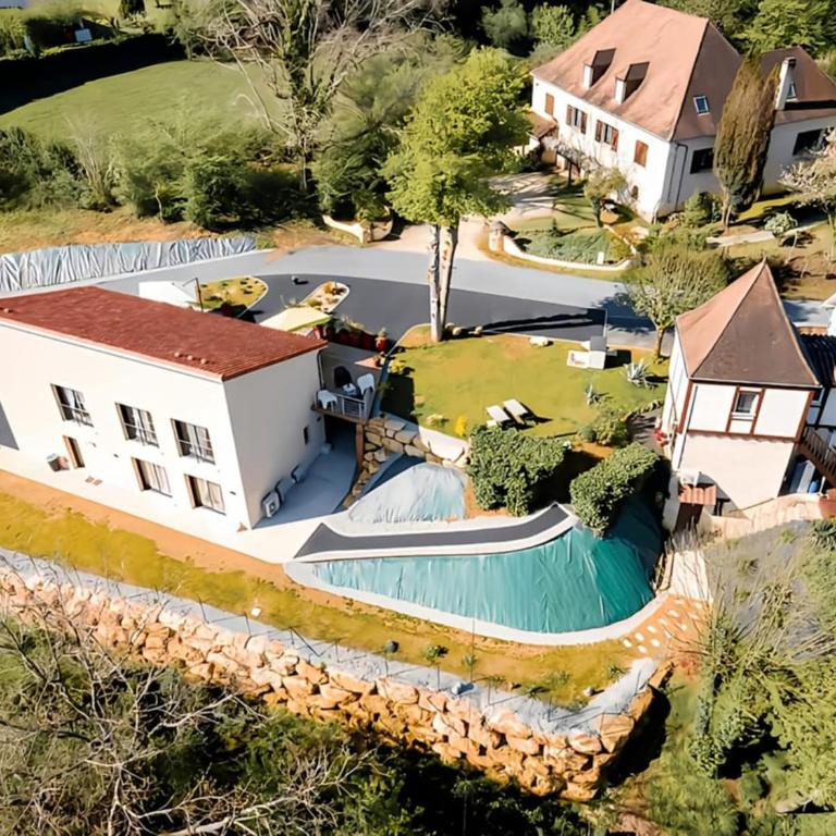 Gîte Geai des Chênes La Bayardine - Two-Bedroom House - 13