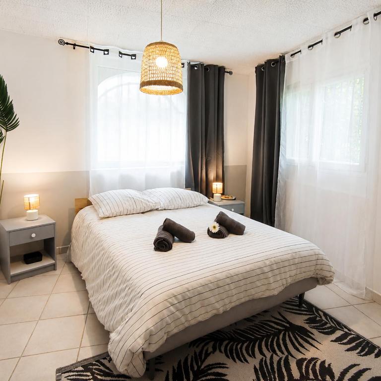 La Pause Provençale - Terrasse privée & jardin - Appartement 1 Chambre - 2