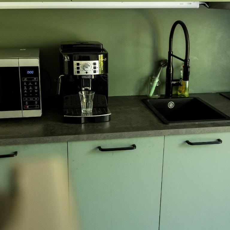 L&P Appartement Klagenfurt - Deluxe Doppelzimmer - 23