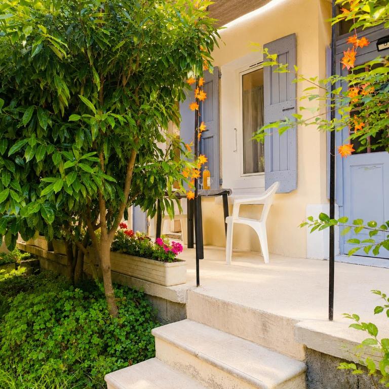 La Pause Provençale - Terrasse privée & jardin - Appartement 1 Chambre - 3