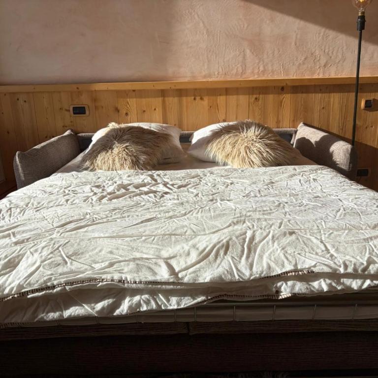 HL 3F - Très bel appt vue sur le lac - ski au pied - Appartamento con 1 Camera da Letto - 10