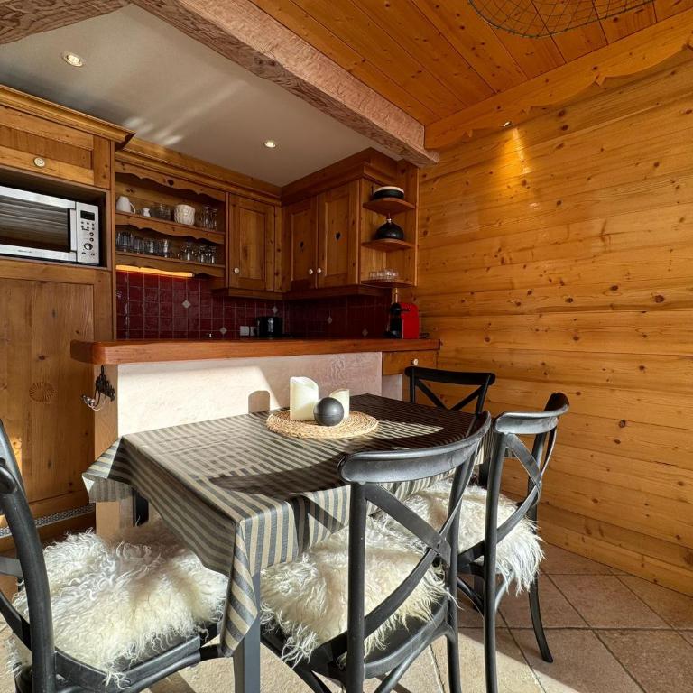 HL 3F - Très bel appt vue sur le lac - ski au pied - Appartamento con 1 Camera da Letto - 4