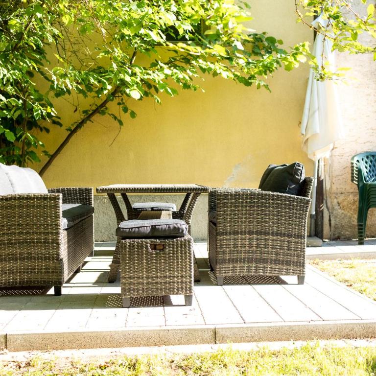 L&P Appartement Klagenfurt - Deluxe Doppelzimmer - 35