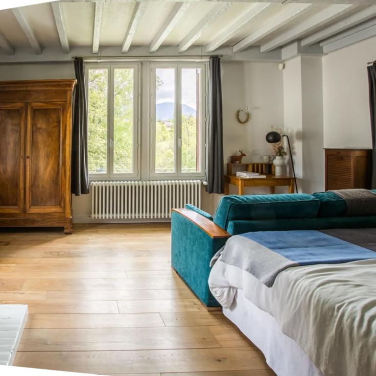 Les Nénuphars magnifique villa au bord du canal - Villa - 18
