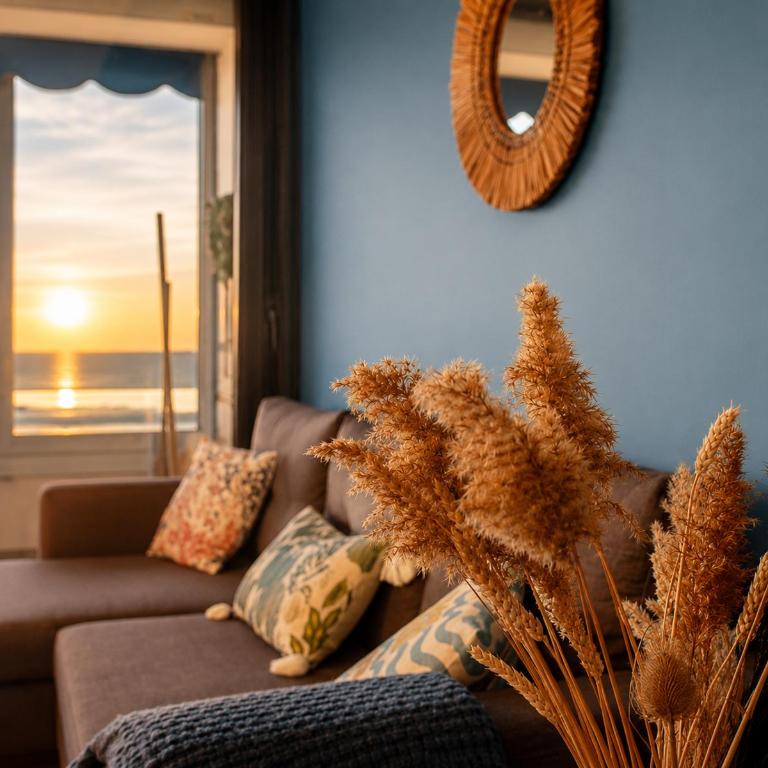 Le Grand Bleu ! Vue mer - Apartment mit 1 Schlafzimmer - 10