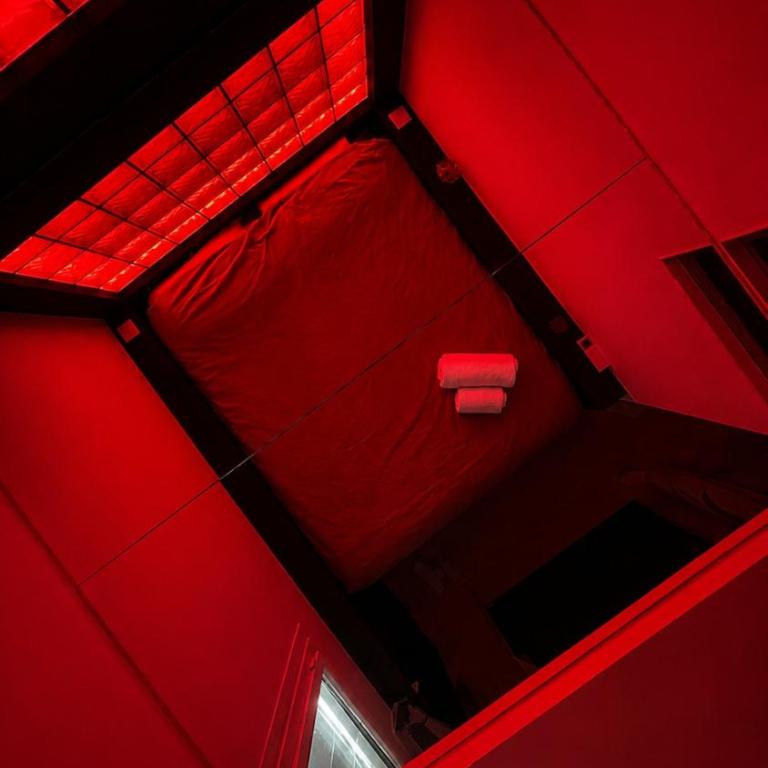 Le miroir secret - Apartment mit 1 Schlafzimmer - 18