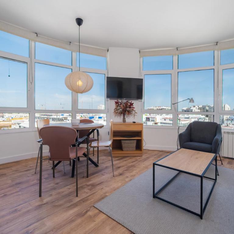 Sky-View in Los Remedios next to Seville Fair - Apartamento - 1