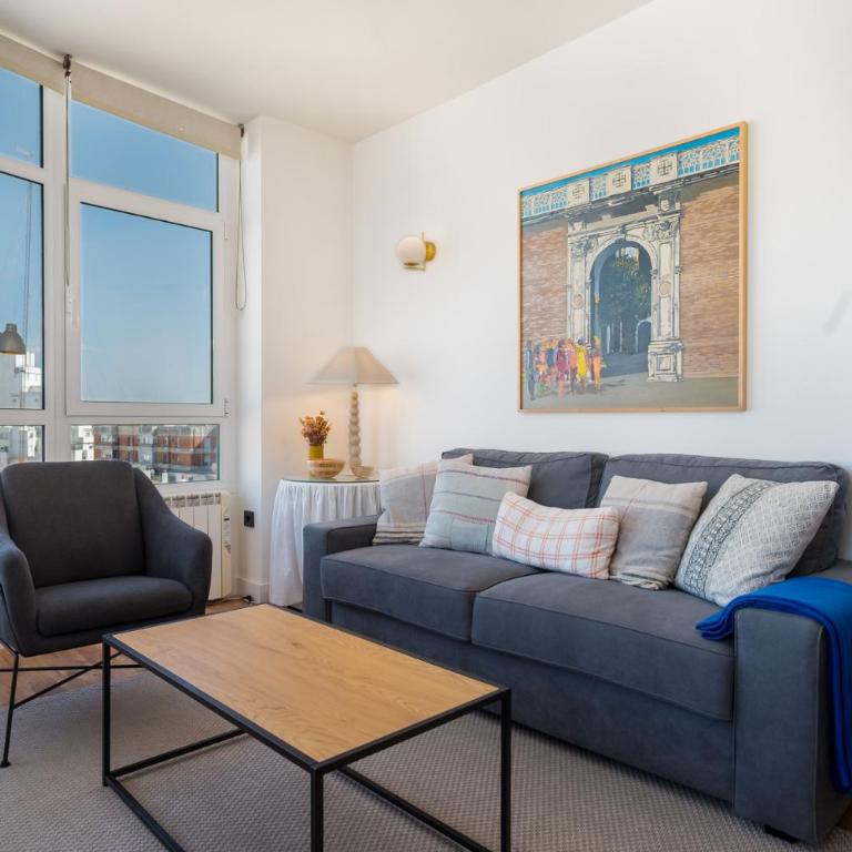 Sky-View in Los Remedios next to Seville Fair - Apartamento - 3