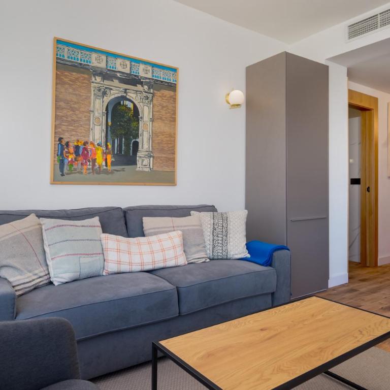 Sky-View in Los Remedios next to Seville Fair - Apartamento - 5