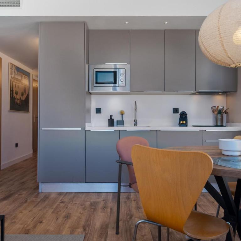 Sky-View in Los Remedios next to Seville Fair - Apartamento - 9