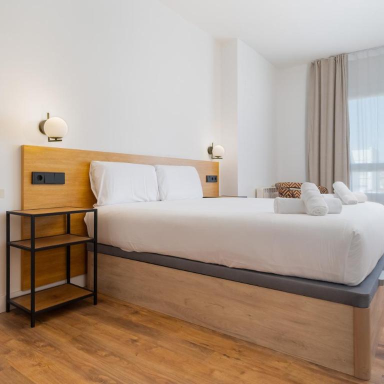 Sky-View in Los Remedios next to Seville Fair - Apartamento - 12