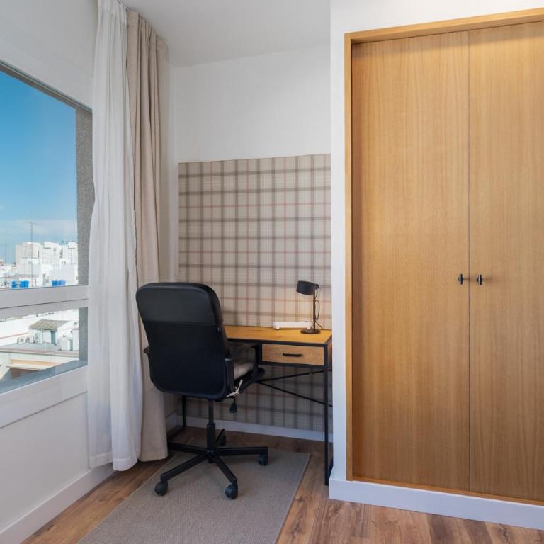 Sky-View in Los Remedios next to Seville Fair - Apartamento - 13