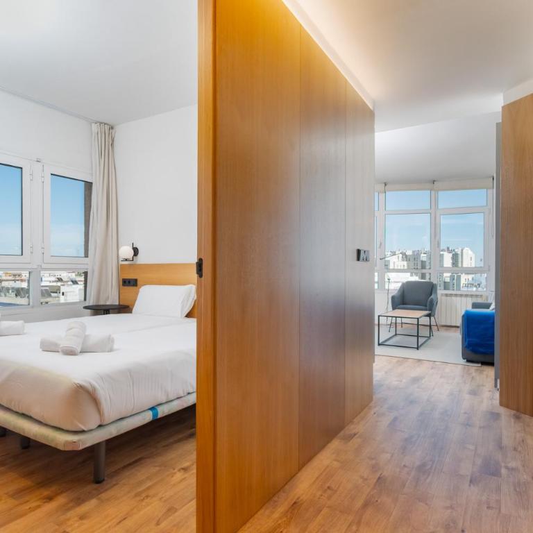 Sky-View in Los Remedios next to Seville Fair - Apartamento - 30