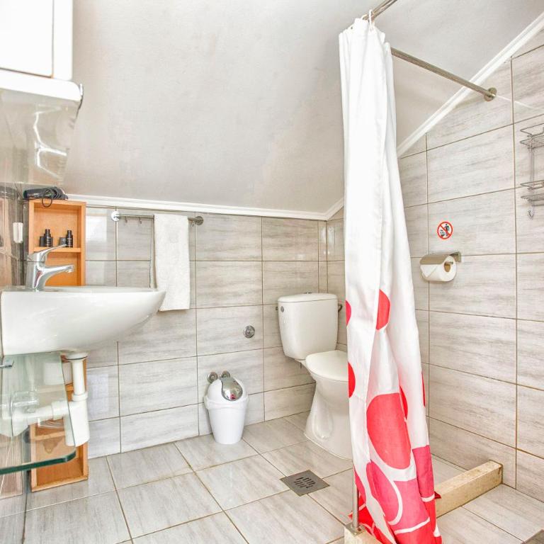 Apartment SM - One-Bedroom Apartment with Terrace and Sea View - Attic - 14
