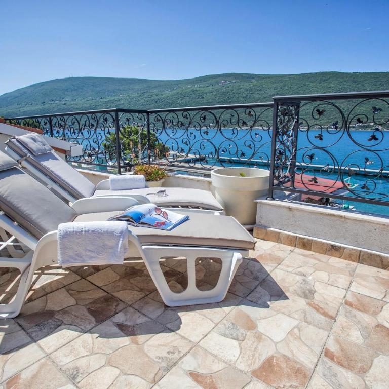 Apartment SM - One-Bedroom Apartment with Terrace and Sea View - Attic - 5