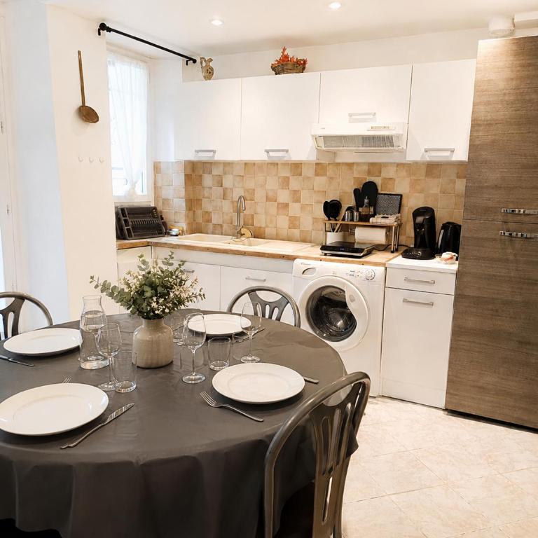 La Pause Provençale - Terrasse privée & jardin - Appartement 1 Chambre - 7