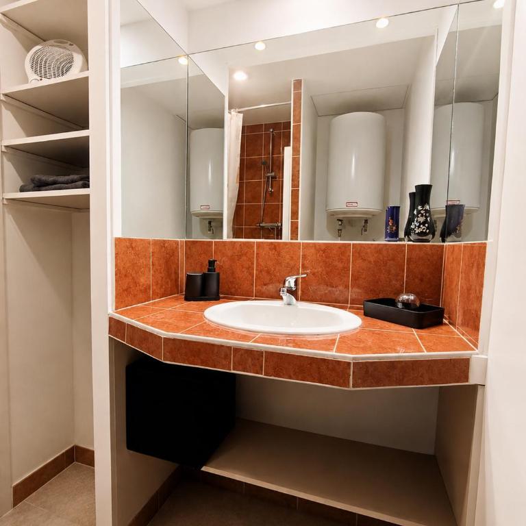 La Pause Provençale - Terrasse privée & jardin - Appartement 1 Chambre - 9