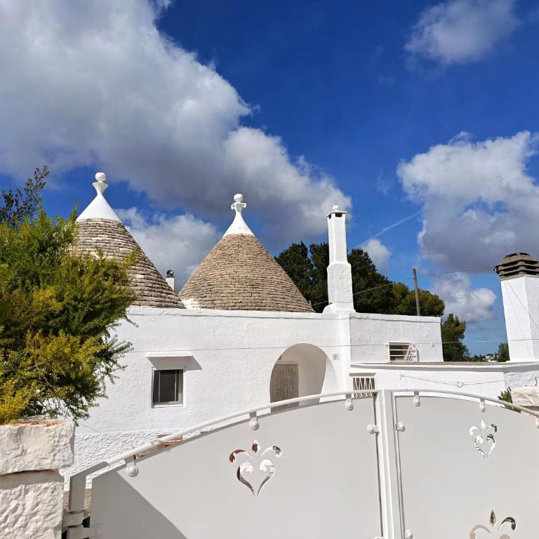 Trullo in piena valle d'itria del 1800 - Casa con 3 Camere da Letto - 58