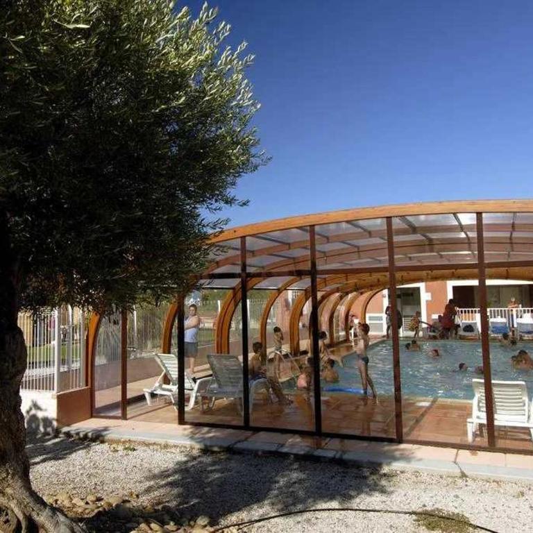 Maison de vacances au sein d'un complexe loisir - Maison de Vacances - 8