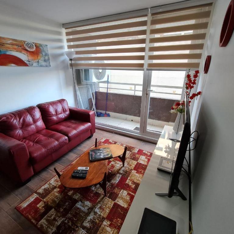 Departamentos Concepcion Centro - Two-Bedroom Deluxe Apartment - 21