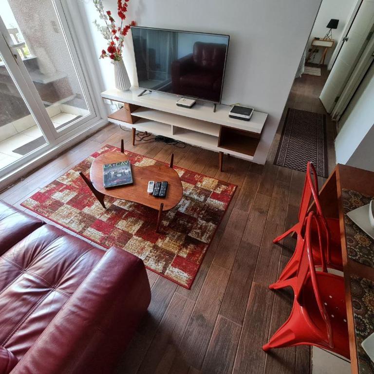 Departamentos Concepcion Centro - Two-Bedroom Deluxe Apartment - 1