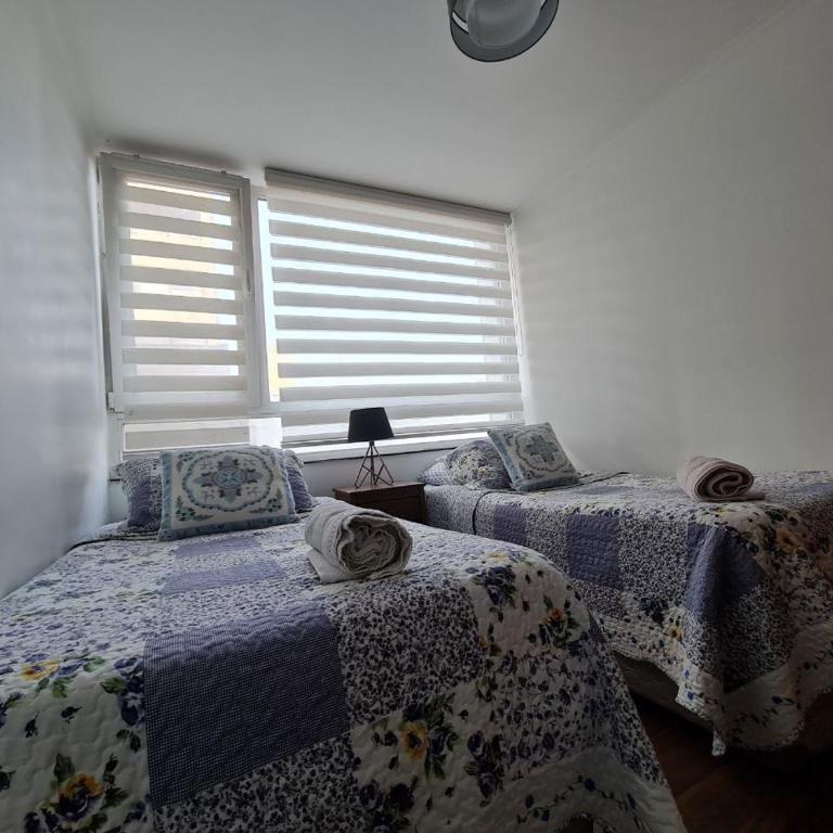 Departamentos Concepcion Centro - Two-Bedroom Deluxe Apartment - 3