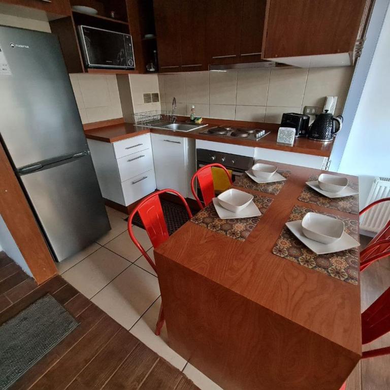 Departamentos Concepcion Centro - Two-Bedroom Deluxe Apartment - 4