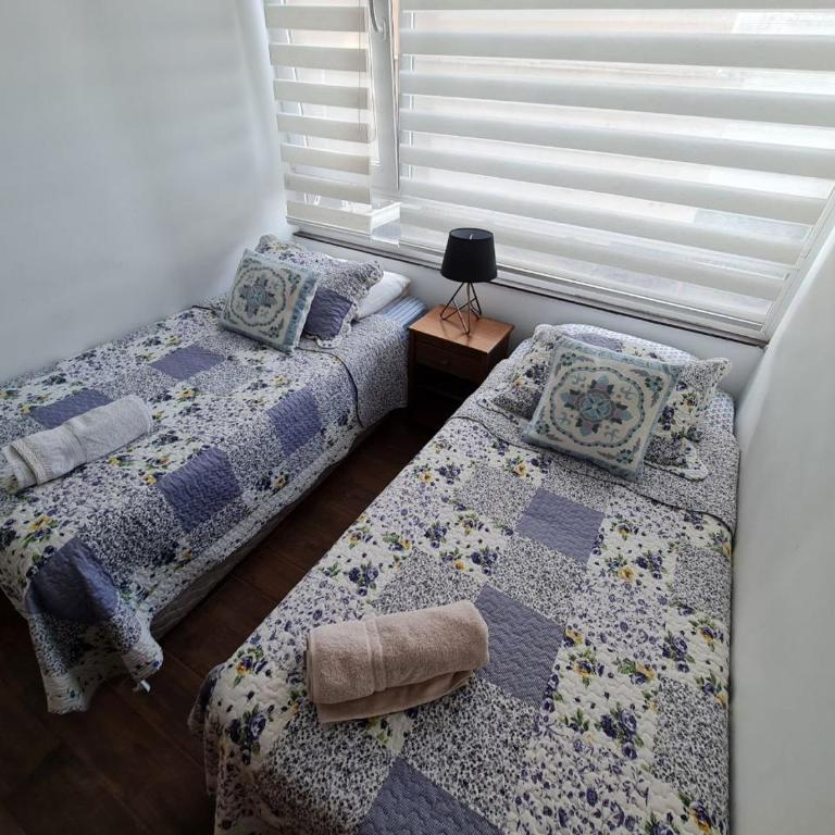 Departamentos Concepcion Centro - Two-Bedroom Deluxe Apartment - 5