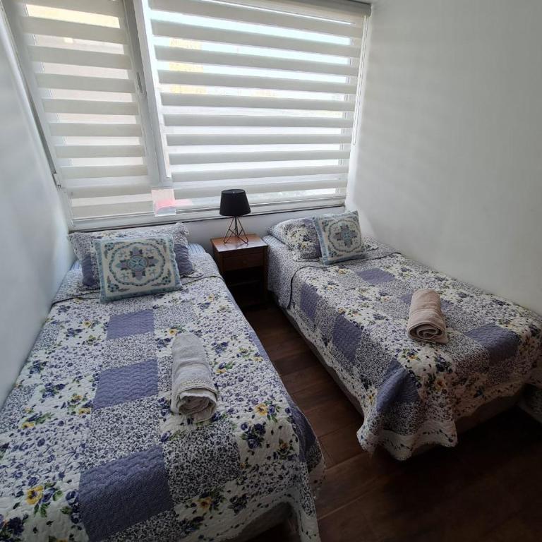 Departamentos Concepcion Centro - Two-Bedroom Deluxe Apartment - 6