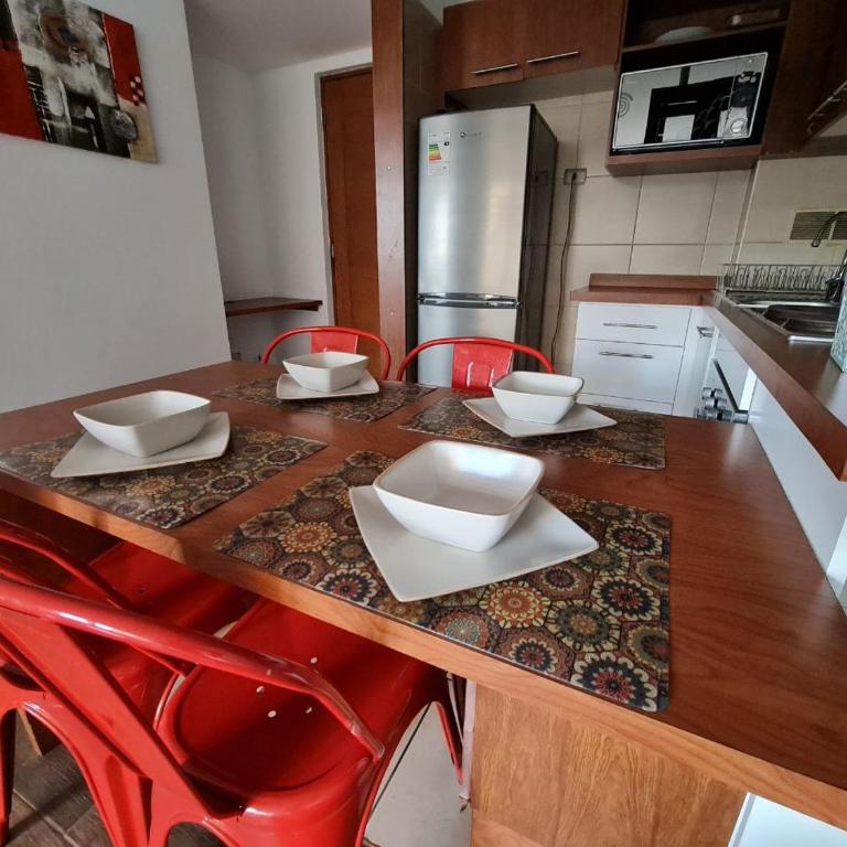Departamentos Concepcion Centro - Two-Bedroom Deluxe Apartment - 8