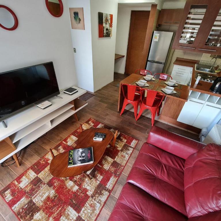 Departamentos Concepcion Centro - Two-Bedroom Deluxe Apartment - 18