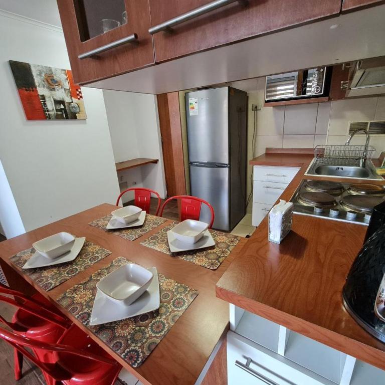 Departamentos Concepcion Centro - Two-Bedroom Deluxe Apartment - 20
