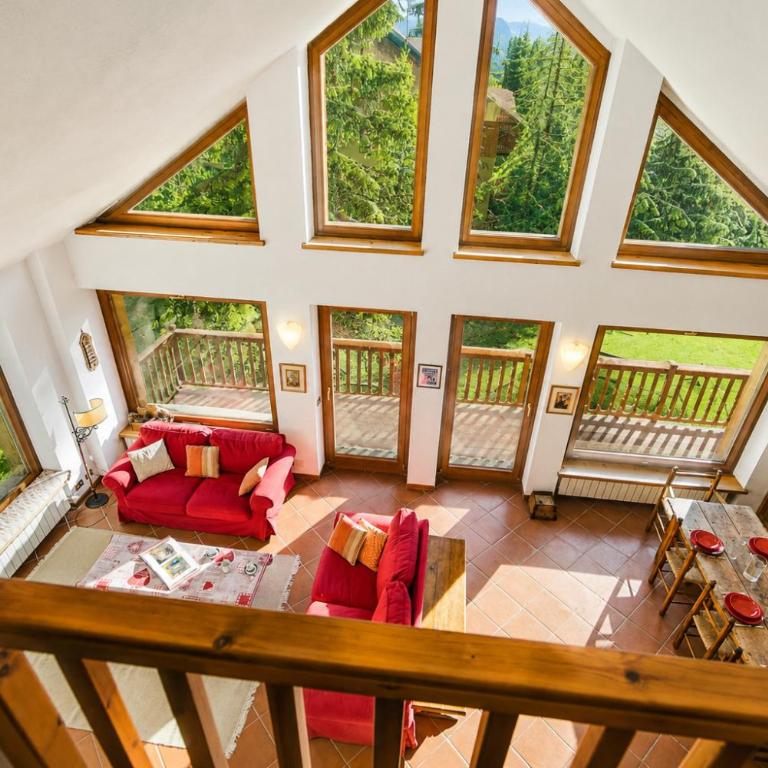 Hostdomus - Chalet Claviere - Appartement 3 Chambres - 9
