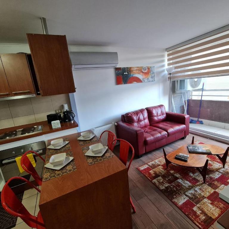 Departamentos Concepcion Centro - Two-Bedroom Deluxe Apartment - 25