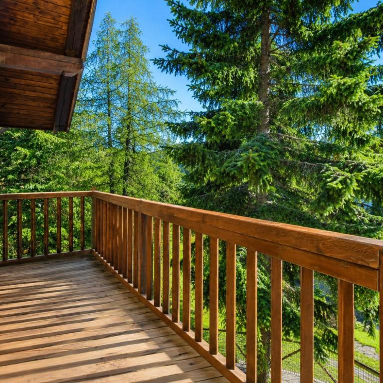 Hostdomus - Chalet Claviere - Appartement 3 Chambres - 22