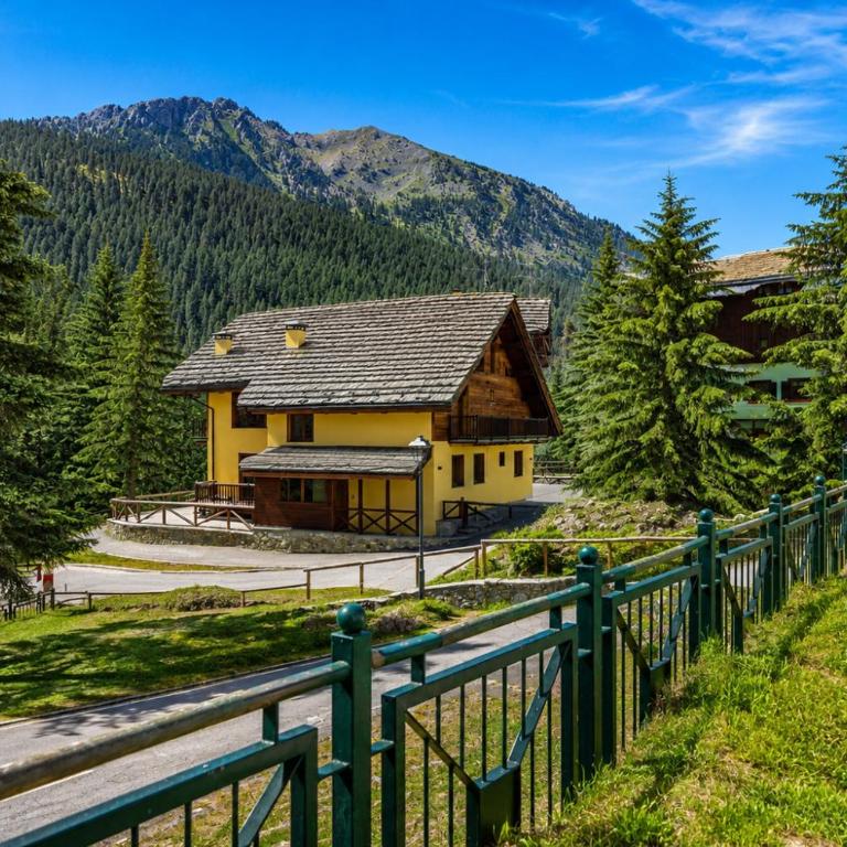 Hostdomus - Chalet Claviere - Appartement 3 Chambres - 3