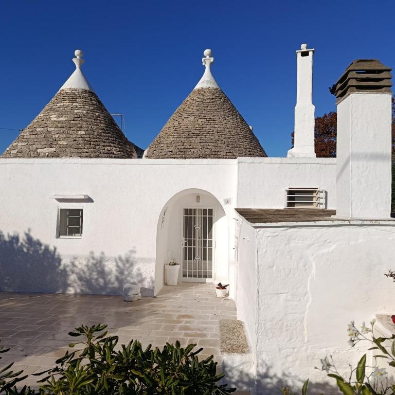 Trullo in piena valle d'itria del 1800 - Casa con 3 Camere da Letto - 64