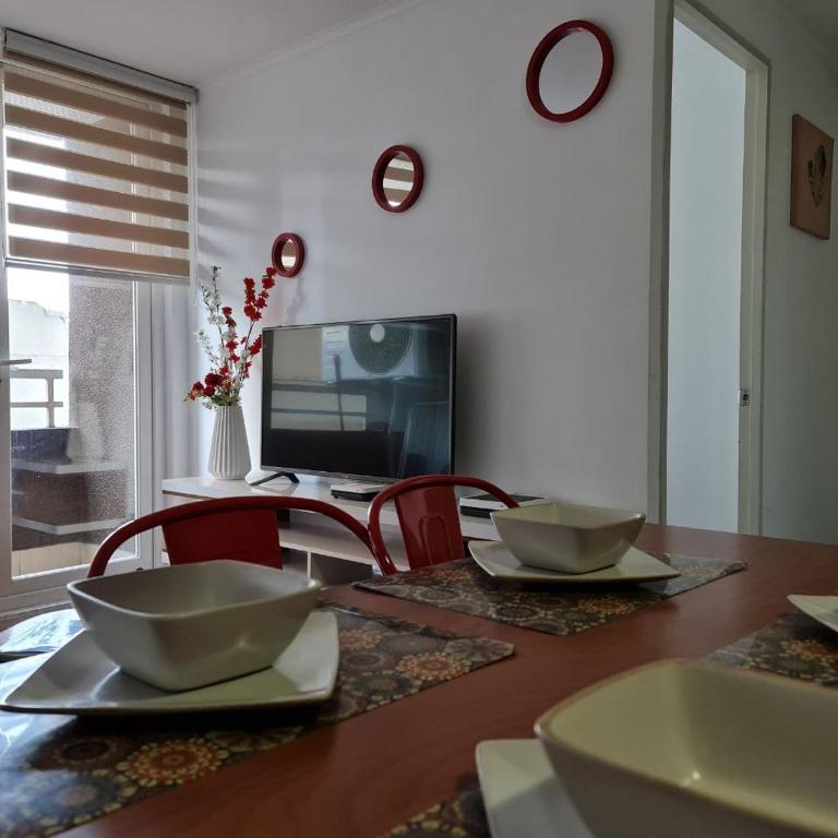 Departamentos Concepcion Centro - Two-Bedroom Deluxe Apartment - 30