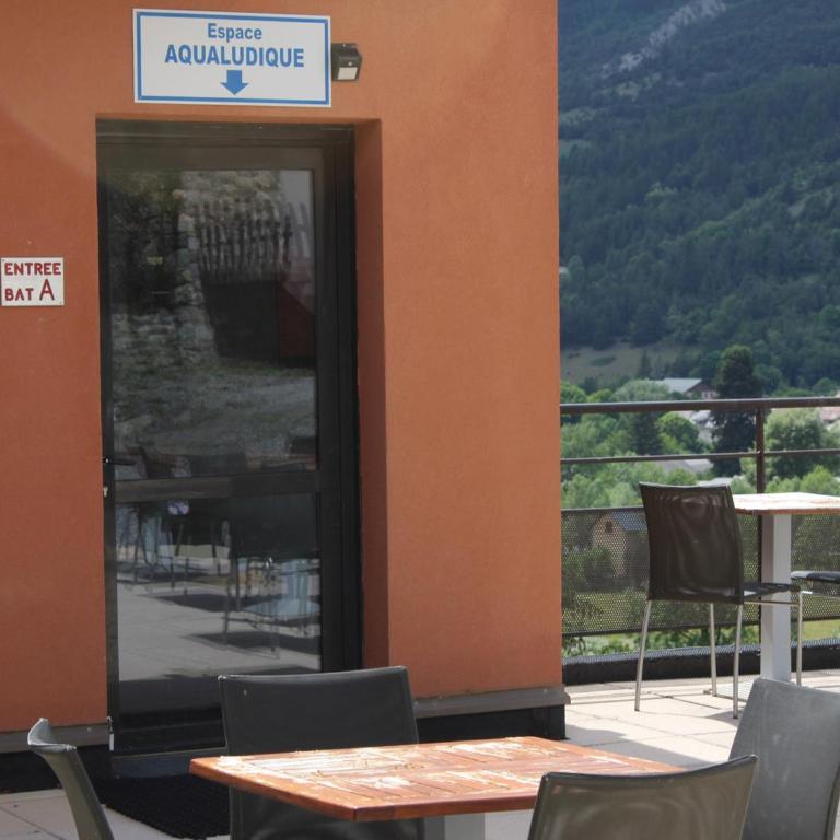 Studio à Jausiers avec accès piscine et animaux admis - FR-1-165B-34 - Studio - 14