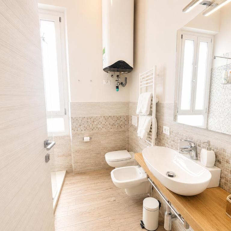 I Coralli - tra le 5 terre e Golfo dei Poeti - Two-Bedroom Apartment - 4
